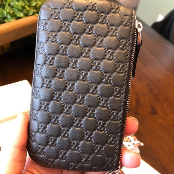 Gucci Key Ring Pouch - Picture 15 of 15
